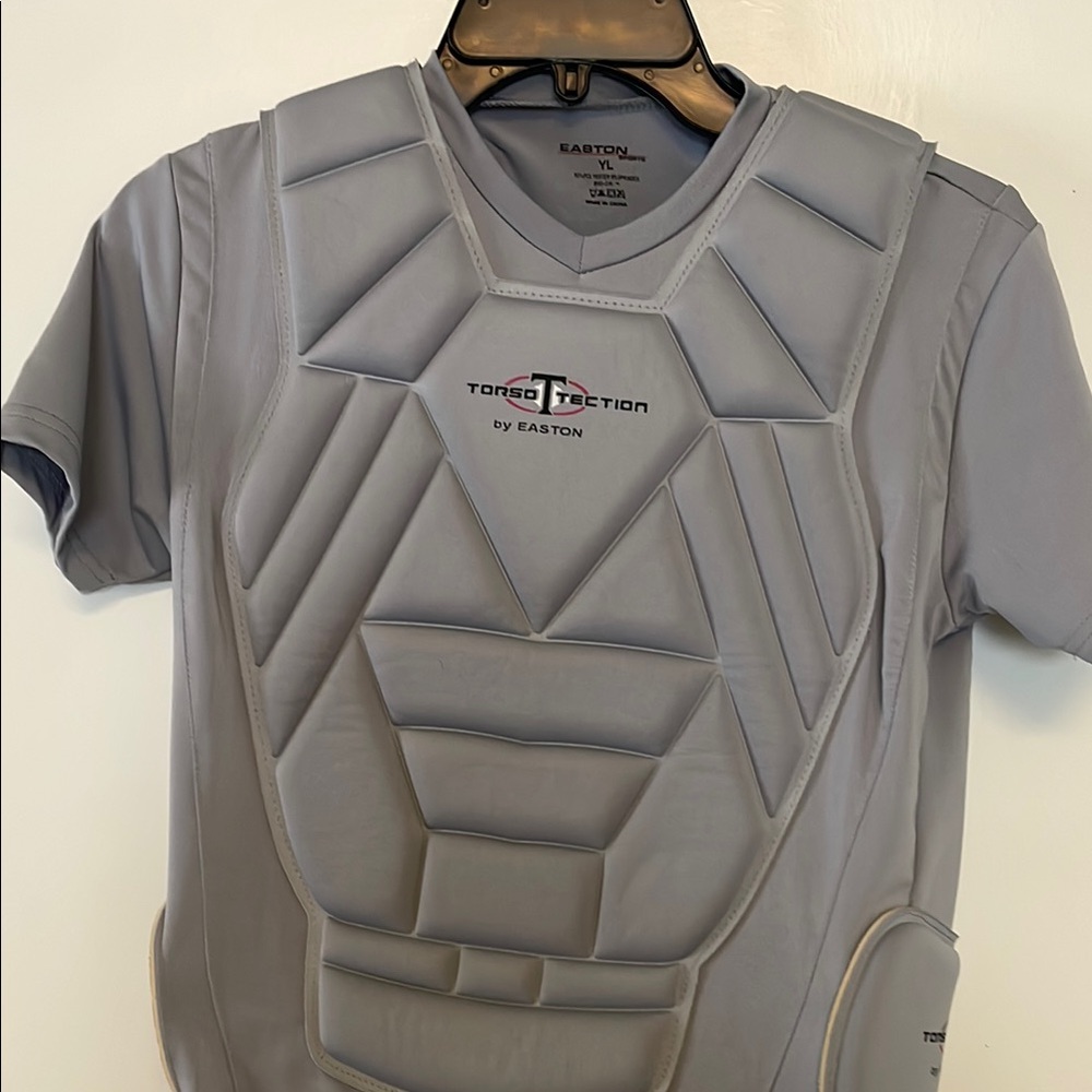 Easton Silver Padded Protection Shirt
